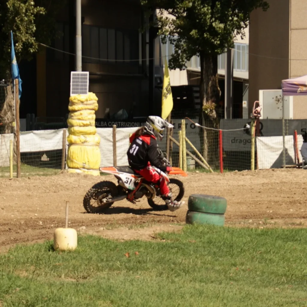 Corsi di enduro a Padova