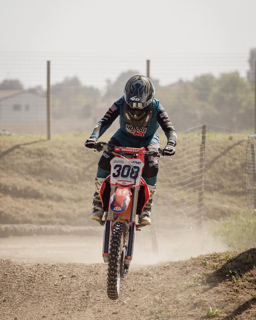Corsi di motocross a Padova